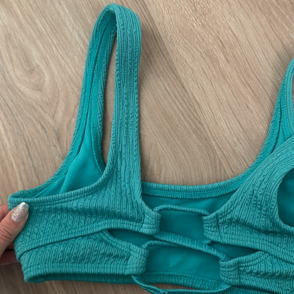 CUTE SWIM TOP - Picture 2 of 2